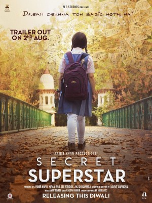 Secret Superstar (aka) Secretsuperstar