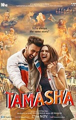 Tamasha (aka) Tamaasha review