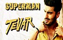 Tevar - Making of Superman song