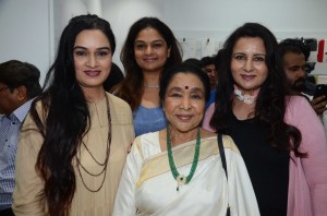 Asha Bhosle (aka) AshaBhosle