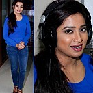 Shreya Ghoshal