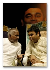 Cine Musicians Honor Rahman - Gallery