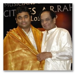 Cine Musicians Honor Rahman - Gallery