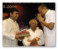 Cine Musicians Honor Rahman - Gallery