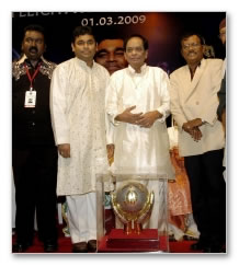 Cine Musicians Honor Rahman - Gallery