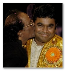 Cine Musicians Honor Rahman - Gallery