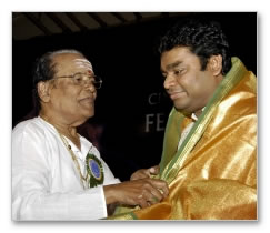 Cine Musicians Honor Rahman - Gallery