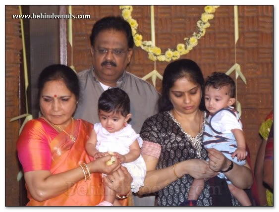 spb charan first wife pictures