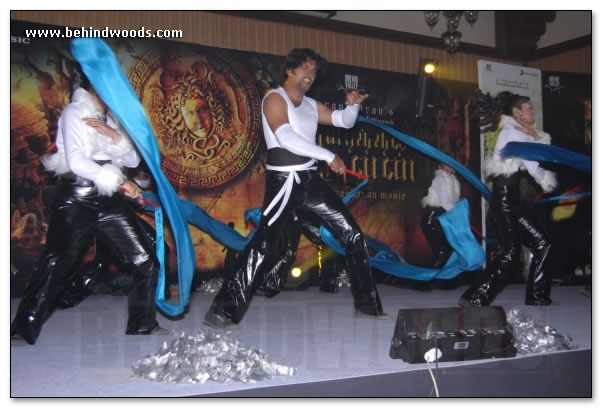 Aayirathil Oruvan pre-release party - images