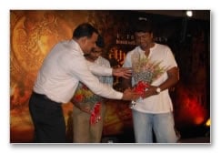 Aayirathil Oruvan pre-release party - images