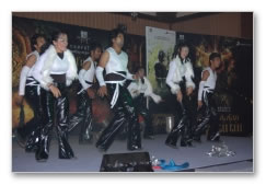 Aayirathil Oruvan pre-release party - images