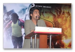 Aayirathil Oruvan pre-release party - images