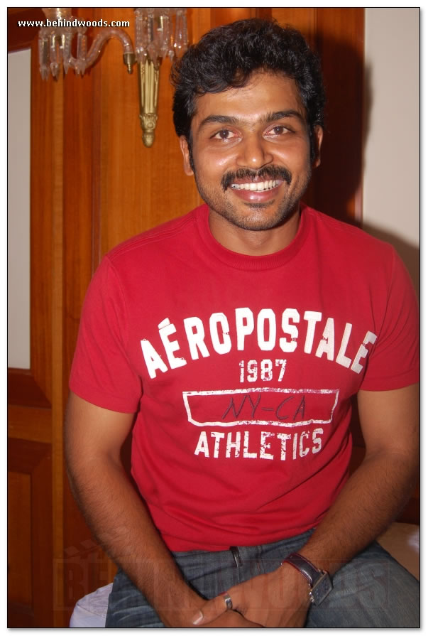 Aayirathil Oruvan Press Meet - Images