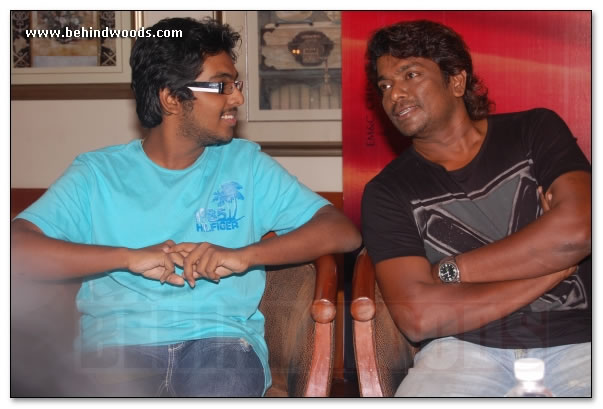 Aayirathil Oruvan Press Meet - Images