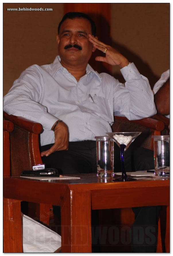 Aayirathil Oruvan Press Meet - Images