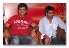 Aayirathil Oruvan Press Meet - Images