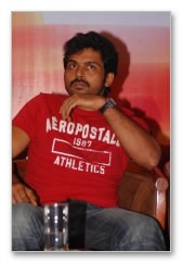 Aayirathil Oruvan Press Meet - Images