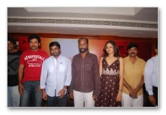 Aayirathil Oruvan Press Meet - Images