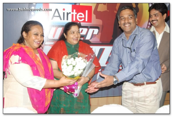 Singers announce Supersinger season 2 - Images