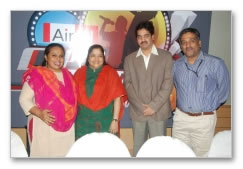 Singers announce Supersinger season 2 - Images