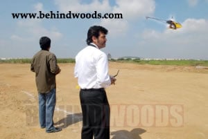 Ajith's new look unveiled  images