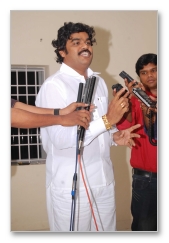 Alagarmalai Press Meet  Images