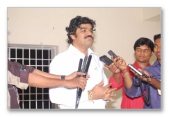 Alagarmalai Press Meet  Images
