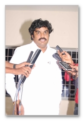 Alagarmalai Press Meet  Images