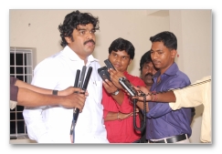 Alagarmalai Press Meet  Images