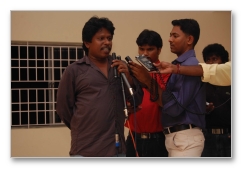 Alagarmalai Press Meet  Images