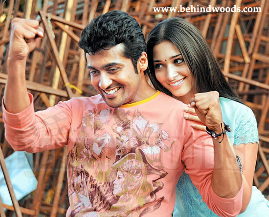 Ayan Movie  - Images