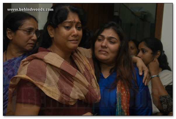 Balaji Funeral - Images