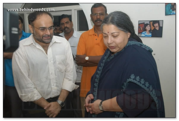 Balaji Funeral - Images