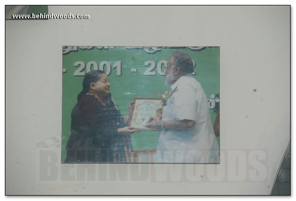 Balaji Funeral - Images