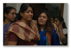 Balaji Funeral - Images