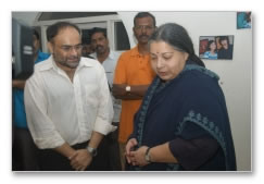 Balaji Funeral - Images