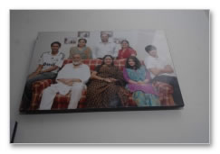 Balaji Funeral - Images