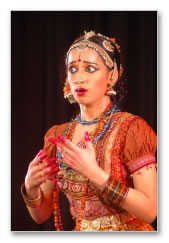 Classical performance by Seemans nieces - Images