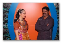 Classical performance by Seemans nieces - Images