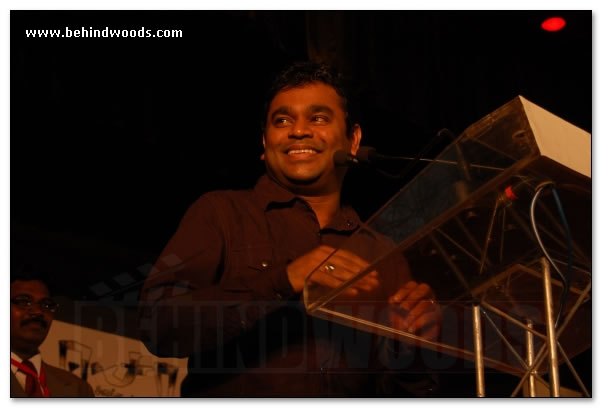 Easa Audio Launch: Images