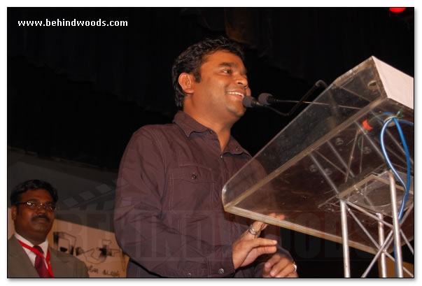 Easa Audio Launch: Images