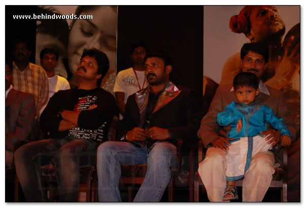 Easa Audio Launch: Images