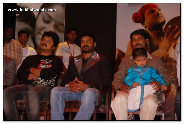 Easa Audio Launch: Images