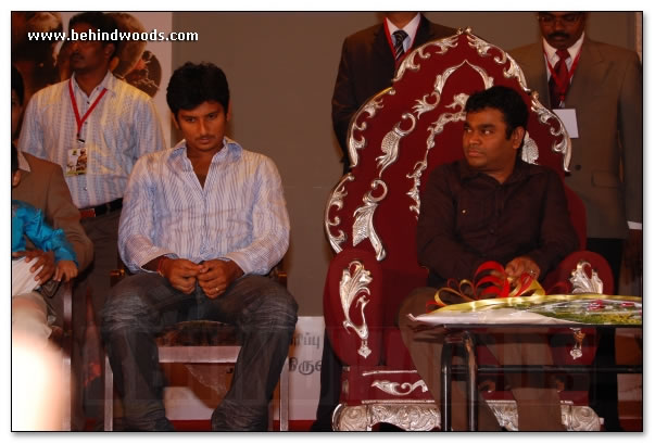 Easa Audio Launch: Images