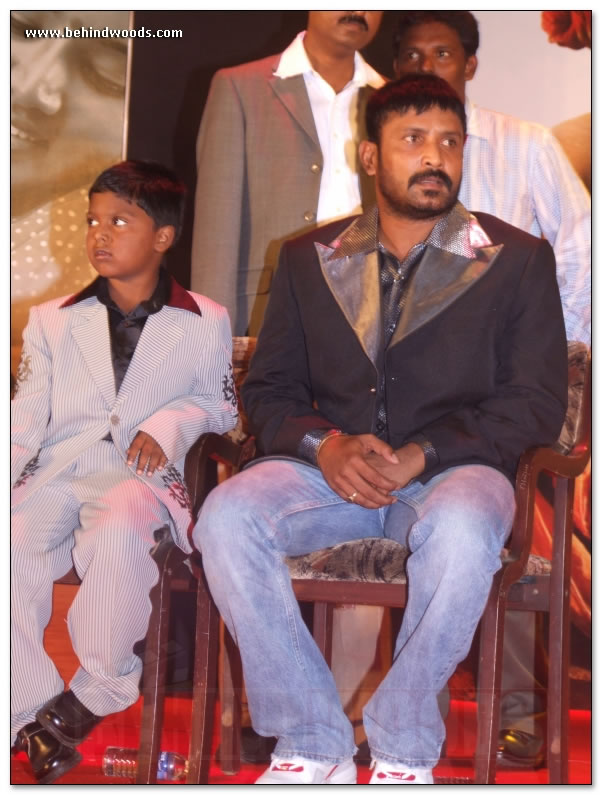 Easa Audio Launch: Images