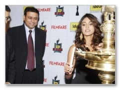56th Idea Filmfare Awards South 2008  Images