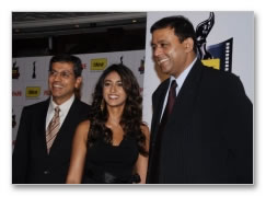 56th Idea Filmfare Awards South 2008  Images