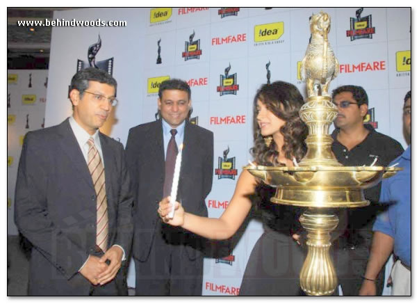 56th Idea Filmfare Awards South 2008  Images