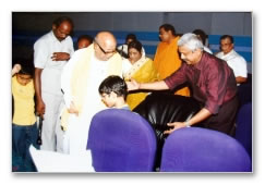 Star Visitors @ Four Frames - images