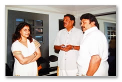 Star Visitors @ Four Frames - images